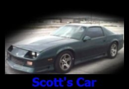 Scott's Car